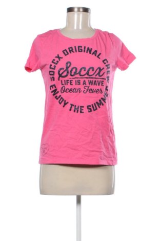 Damen Shirt Soccx, Größe M, Farbe Mehrfarbig, Preis € 27,99