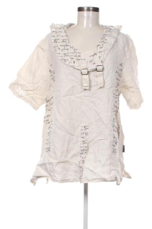 Dámska blúza Unbranded, Veľkosť M, Farba Béžová, Cena  11,95 €