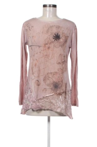 Bluzka damska Unbranded, Rozmiar M, Kolor Popielaty róż, Cena 51,99 zł