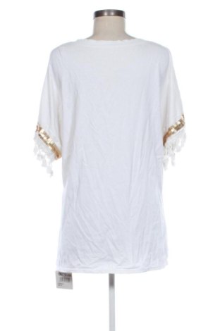 Дамска блуза Unbranded, Размер XXL, Цвят Бял, Цена 10,22 €