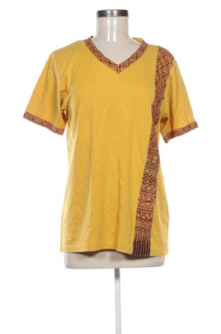 Дамска блуза Unbranded, Размер L, Цвят Оранжев, Цена 10,22 €