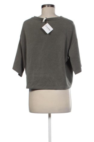 Дамска блуза Unbranded, Размер XS, Цвят Зелен, Цена 18,46 €