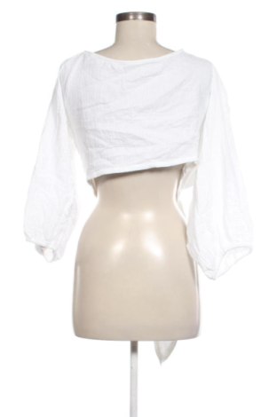 Dámska blúza Unbranded, Veľkosť L, Farba Biela, Cena  18,95 €