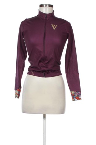 Bluzka damska Unbranded, Rozmiar XS, Kolor Fioletowy, Cena 96,99 zł