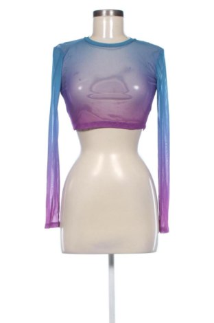 Дамска блуза Unbranded, Размер XS, Цвят Многоцветен, Цена 10,22 €