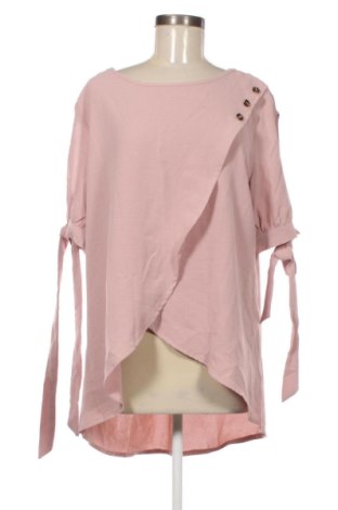 Dámska blúza Unbranded, Veľkosť XL, Farba Popolavo ružová, Cena  11,95 €
