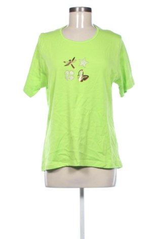 Дамска блуза Unbranded, Размер XL, Цвят Зелен, Цена 8,69 €