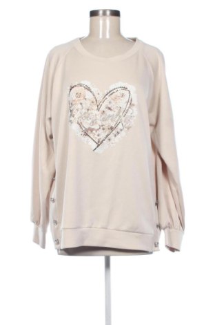 Damen Shirt Unbranded, Größe XL, Farbe Beige, Preis 10,00 €