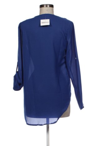 Дамска блуза Unbranded, Размер M, Цвят Син, Цена 10,00 €