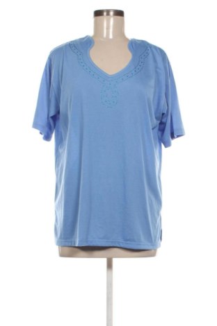 Дамска блуза Unbranded, Размер L, Цвят Син, Цена 10,22 €
