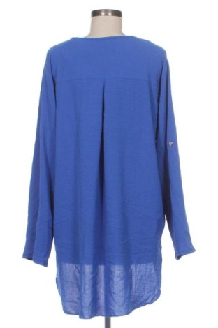 Dámská halenka Unbranded, Velikost XXL, Barva Modrá, Cena  289,00 Kč