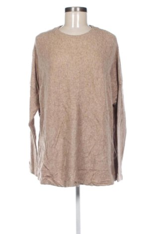 Γυναικεία μπλούζα Unbranded, Μέγεθος M, Χρώμα  Μπέζ, Τιμή 18,99 €