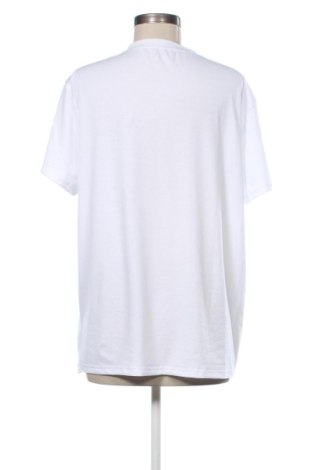 Damen Shirt Unbranded, Größe XXL, Farbe Weiß, Preis 12,99 €