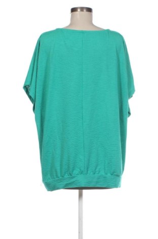 Дамска блуза Unbranded, Размер XL, Цвят Зелен, Цена 10,22 €