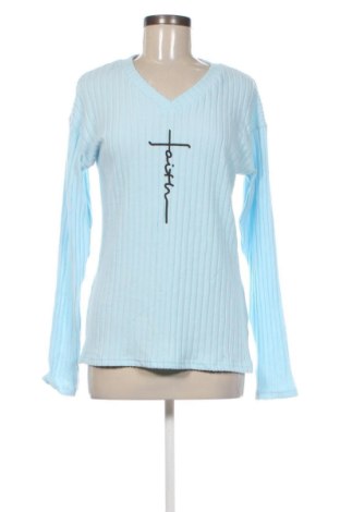 Дамска блуза Unbranded, Размер S, Цвят Многоцветен, Цена 4,09 €