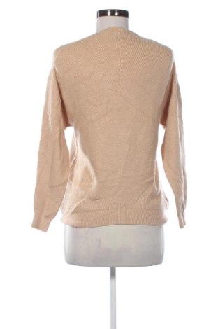 Γυναικείο πουλόβερ Unbranded, Μέγεθος S, Χρώμα  Μπέζ, Τιμή 5,99 €