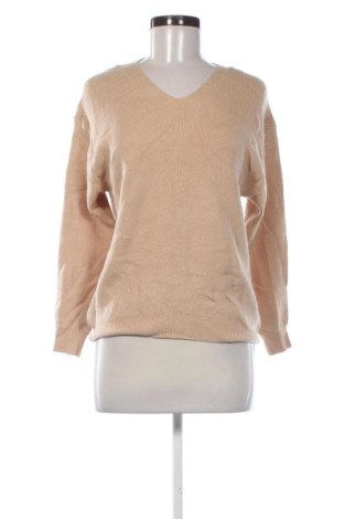 Γυναικείο πουλόβερ Unbranded, Μέγεθος S, Χρώμα  Μπέζ, Τιμή 5,99 €