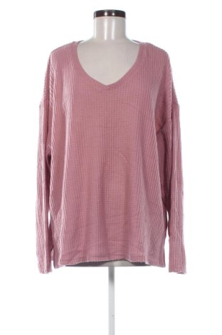 Γυναικεία μπλούζα Unbranded, Μέγεθος XXL, Χρώμα Ρόζ , Τιμή 4,99 €