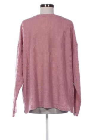 Γυναικεία μπλούζα Unbranded, Μέγεθος XXL, Χρώμα Ρόζ , Τιμή 4,99 €