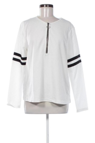 Γυναικεία μπλούζα Unbranded, Μέγεθος M, Χρώμα Λευκό, Τιμή 4,99 €