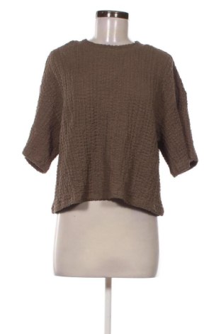 Дамска блуза Unbranded, Размер XL, Цвят Кафяв, Цена 8,69 €