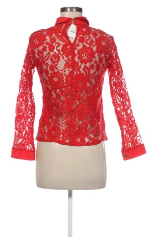 Γυναικεία μπλούζα Unbranded, Μέγεθος S, Χρώμα Κόκκινο, Τιμή 4,99 €