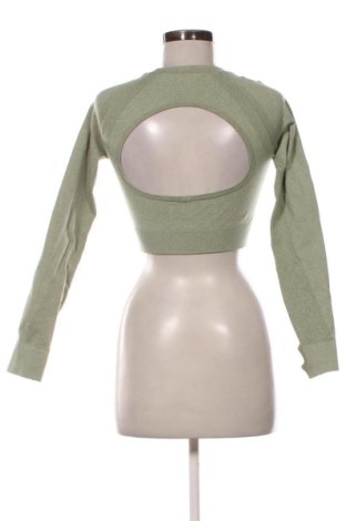 Γυναικεία μπλούζα Unbranded, Μέγεθος M, Χρώμα Πράσινο, Τιμή 6,99 €