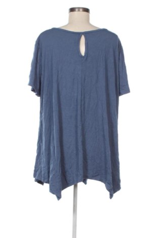 Дамска блуза Unbranded, Размер L, Цвят Син, Цена 8,69 €