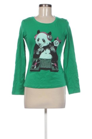 Dámska blúza Unbranded, Veľkosť M, Farba Zelená, Cena  4,95 €