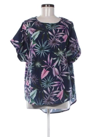 Дамска блуза Unbranded, Размер L, Цвят Многоцветен, Цена 10,22 €