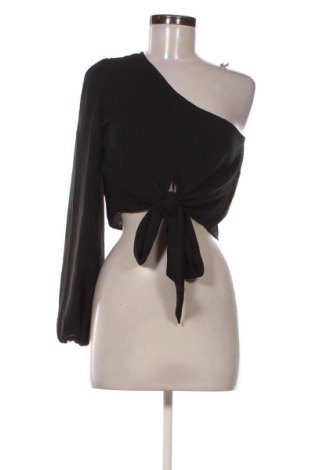 Γυναικεία μπλούζα Unbranded, Μέγεθος L, Χρώμα Μαύρο, Τιμή 4,99 €