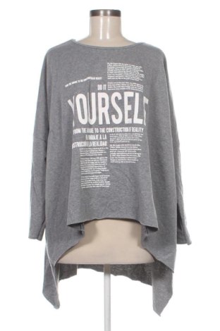 Bluzka damska Unbranded, Rozmiar XL, Kolor Szary, Cena 51,99 zł