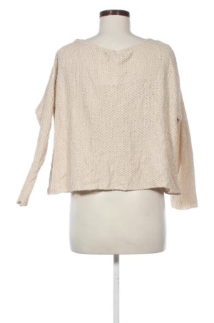 Дамски пуловер Unbranded, Размер M, Цвят Екрю, Цена 7,15 €