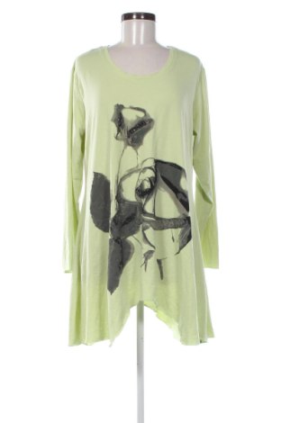 Γυναικεία μπλούζα Unbranded, Μέγεθος XL, Χρώμα Πράσινο, Τιμή 6,99 €