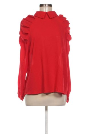 Bluzka damska Unbranded, Rozmiar S, Kolor Czerwony, Cena 51,99 zł