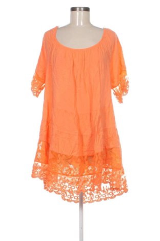 Дамска блуза Unbranded, Размер L, Цвят Оранжев, Цена 10,22 €