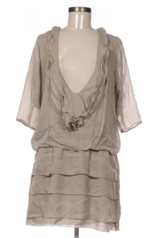 Дамска блуза Unbranded, Размер L, Цвят Бежов, Цена 6,13 €