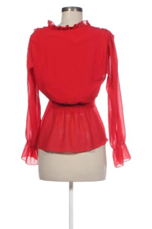 Dámská halenka Unbranded, Velikost S, Barva Červená, Cena  289,00 Kč