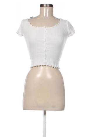 Damen Shirt Unbranded, Größe M, Farbe Weiß, Preis 12,99 €