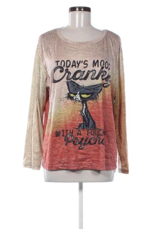 Dámska blúza Unbranded, Veľkosť XL, Farba Viacfarebná, Cena  11,95 €