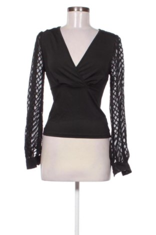 Дамска блуза Unbranded, Размер L, Цвят Черен, Цена 10,22 €