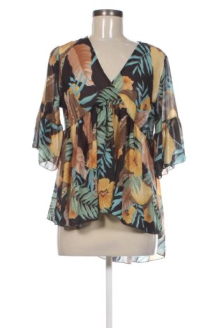 Дамска блуза Unbranded, Размер L, Цвят Многоцветен, Цена 3,06 €