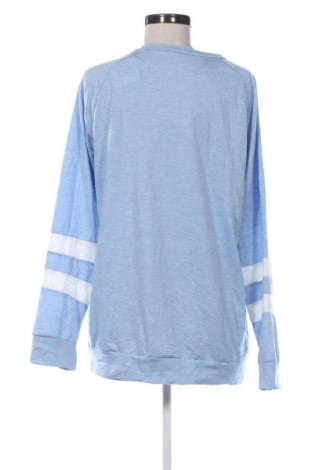 Дамска блуза Unbranded, Размер XL, Цвят Син, Цена 10,22 €