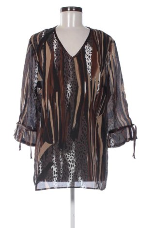 Γυναικεία μπλούζα Unbranded, Μέγεθος XL, Χρώμα Πολύχρωμο, Τιμή 7,99 €