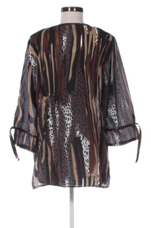 Γυναικεία μπλούζα Unbranded, Μέγεθος XL, Χρώμα Πολύχρωμο, Τιμή 7,99 €