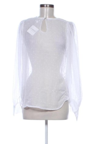 Γυναικεία μπλούζα Unbranded, Μέγεθος L, Χρώμα Λευκό, Τιμή 11,99 €