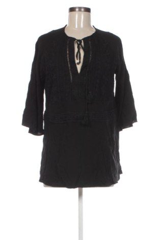 Дамска блуза Unbranded, Размер M, Цвят Черен, Цена 3,57 €