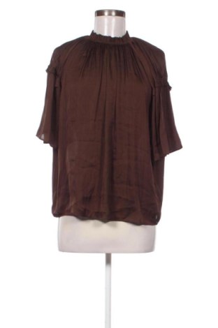Γυναικεία μπλούζα Unbranded, Μέγεθος S, Χρώμα Καφέ, Τιμή 11,99 €