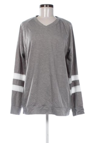 Γυναικεία μπλούζα Unbranded, Μέγεθος XL, Χρώμα Γκρί, Τιμή 11,99 €