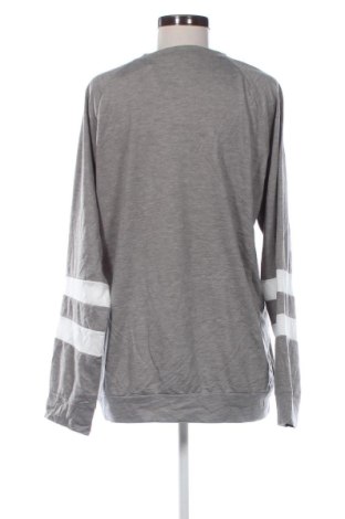 Γυναικεία μπλούζα Unbranded, Μέγεθος XL, Χρώμα Γκρί, Τιμή 11,99 €